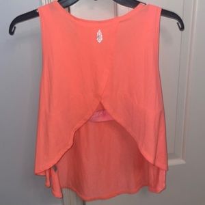 Free people movement tank top